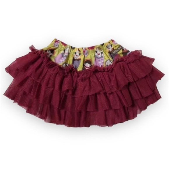 Matilda Jane Character Counts Sylvia Tutu Skirt 2 - Picture 1 of 1
